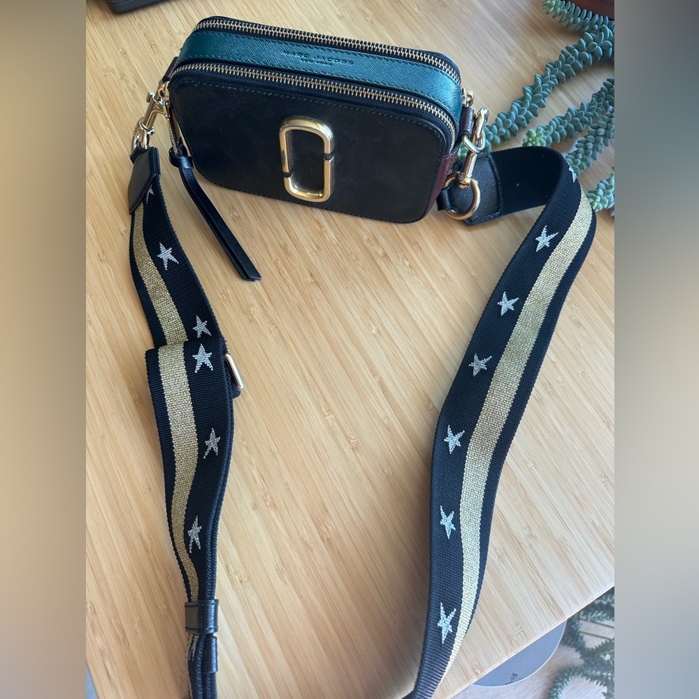 Marc Jacobs the Snapshot Crossbody Bag